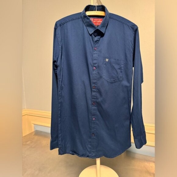 Boy London - 90s vintage cotton shirt - Picture 1 of 9